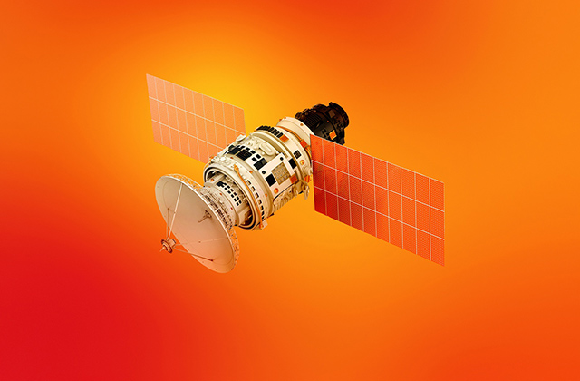 نیمی از ارتباطات فضایی در خطر افشا